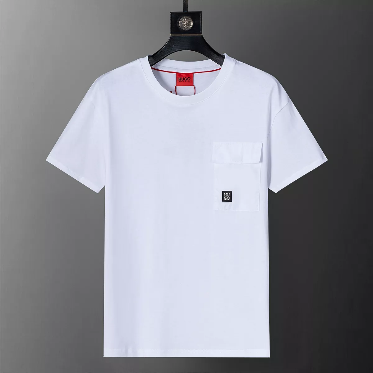 hugo boss t-shirt manches courtes pour homme s_1277662